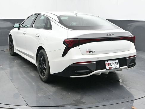 Used 2025 Kia K5 LXS image 9