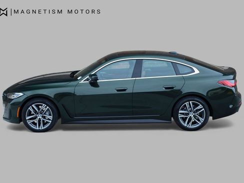 Used 2022 BMW 430i Gran Coupe w/ Parking Assistance Package image 3