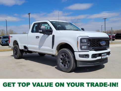 New 2026 Ford F350 XL w/ STX Appearance Package image 1