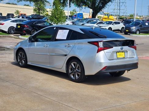 Used 2019 Toyota Prius Limited FWD image 7