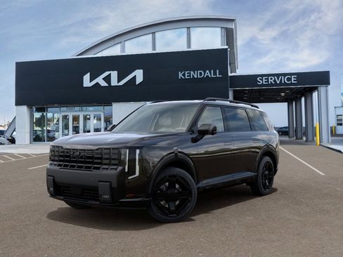New 2027 Kia Telluride SX X-Line AWD/4WD image 1