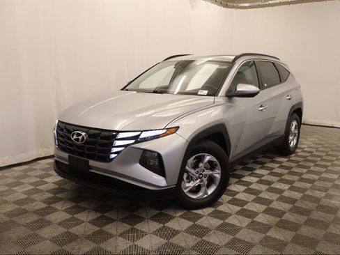 Used 2024 Hyundai Tucson SEL FWD image 1