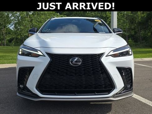 Used 2024 Lexus NX 350 F Sport AWD/4WD image 2