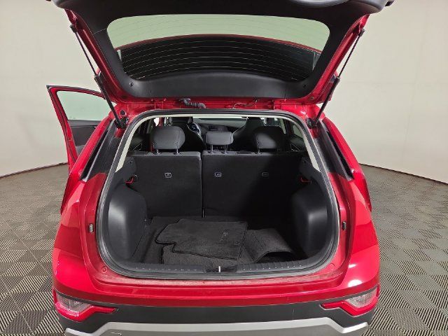 Certified 2025 Kia Niro LX FWD image 28