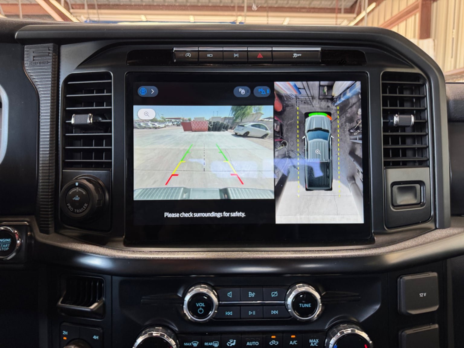 Used 2024 Ford F150 Lariat w/ Equipment Group 502A High AWD/4WD image 21