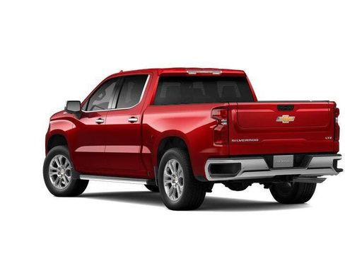 New 2026 Chevrolet Silverado 1500 LTZ w/ LTZ Convenience Package II image 28