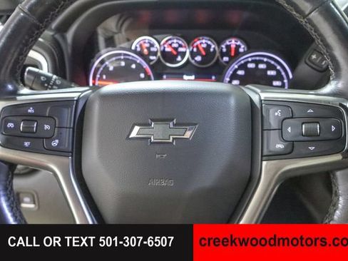 Used 2022 Chevrolet Silverado 2500 LT w/ Z71 Sport Edition AWD/4WD image 61