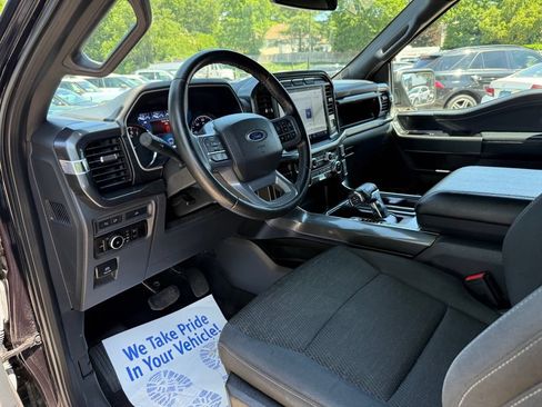 Used 2023 Ford F150 XLT w/ Equipment Group 302A High AWD/4WD image 18