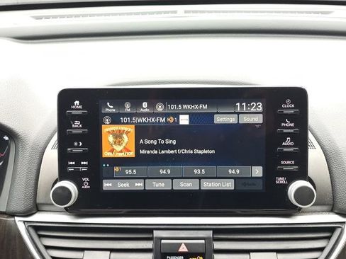 Used 2021 Honda Accord EX-L image 27