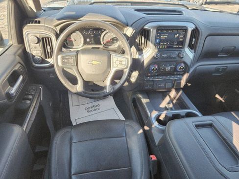 Used 2021 Chevrolet Silverado 3500 LTZ w/ LTZ Plus Package image 33