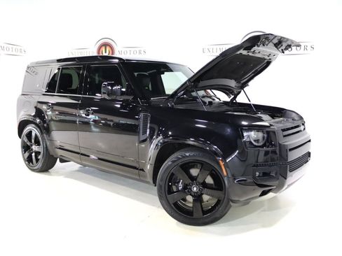 Used 2023 Land Rover Defender 110 V8 AWD/4WD image 30