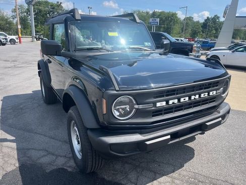 New 2025 Ford Bronco 2-Door image 11