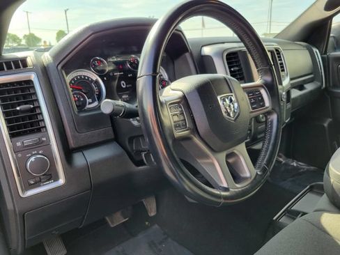 Used 2021 RAM 1500 Warlock AWD/4WD image 11