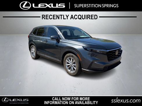 Used 2023 Honda CR-V EX-L image 1