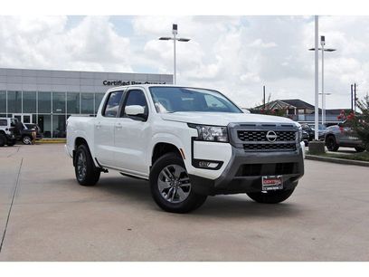 Used 2025 Nissan Frontier SV w/ SV Convenience Package