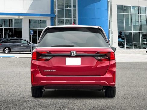 New 2026 Honda Odyssey EX-L image 5