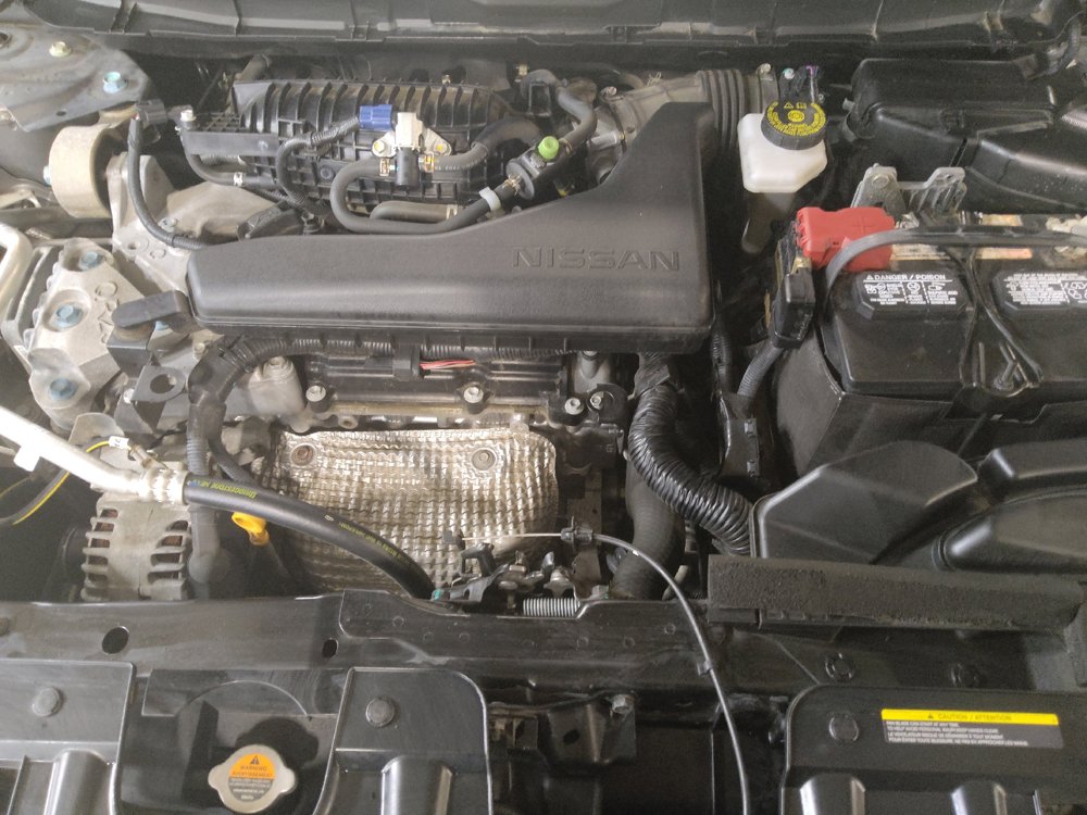 Used 2018 Nissan Rogue S FWD image 30