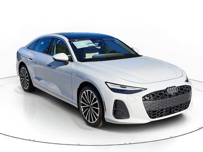 New 2026 Audi A6 3.0