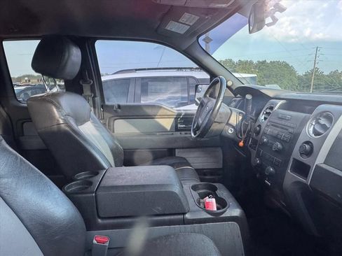 Used 2012 Ford F150 XLT w/ XLT Convenience Pkg RWD image 3
