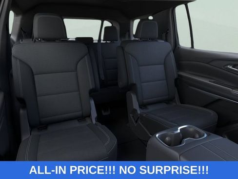 New 2027 Chevrolet Traverse LT w/ Driver Confidence Package FWD image 11