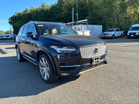 Used 2017 Volvo XC90 T6 Inscription w/ Vision Package AWD/4WD image 1