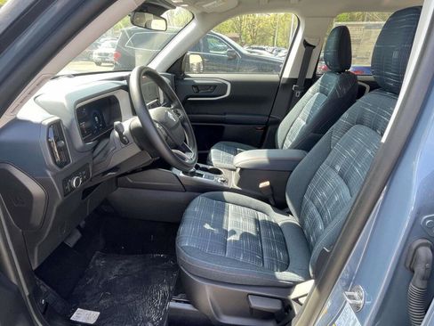 New 2025 Ford Bronco Sport Heritage AWD/4WD image 16