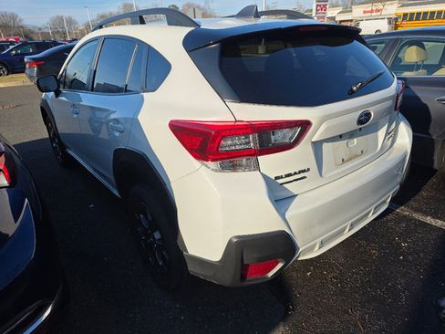 Certified 2023 Subaru Crosstrek 2.5i Sport image 6