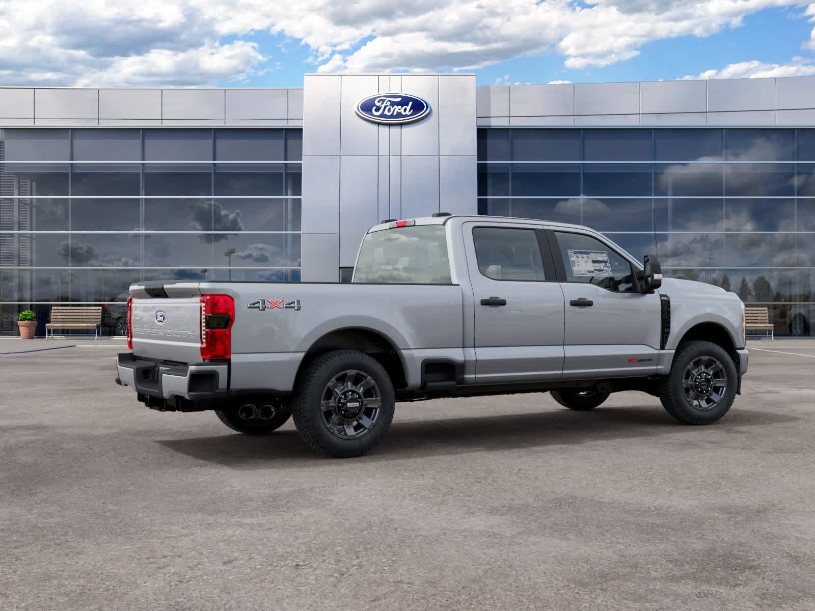 New 2027 Ford F250 XL w/ STX Appearance Package AWD/4WD image 4