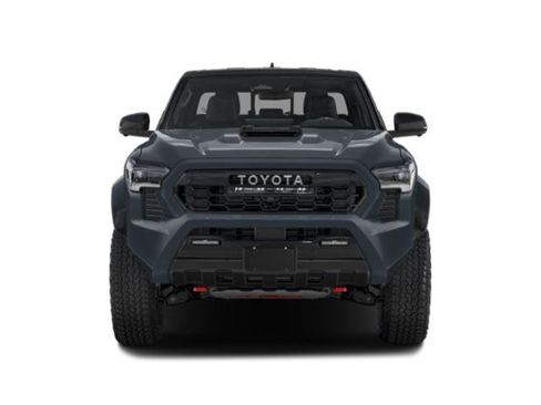 Certified 2025 Toyota Tacoma TRD Pro AWD/4WD image 4