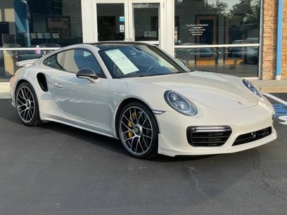Used 2018 Porsche 911 Turbo S