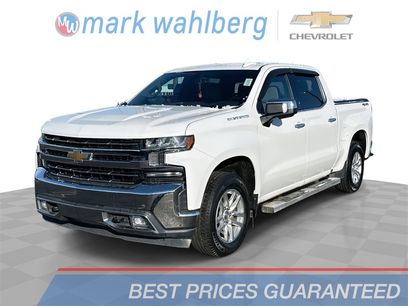 Used 2019 Chevrolet Silverado 1500 LTZ w/ LTZ Convenience Package
