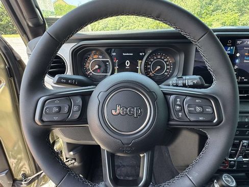 New 2026 Jeep Wrangler Unlimited Sport AWD/4WD image 16