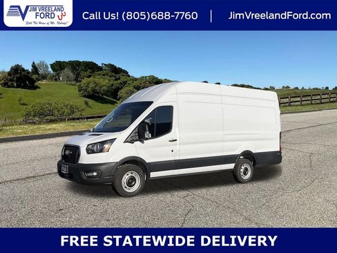 New 2026 Ford Transit 350 Base image 1
