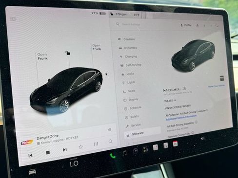 Used 2020 Tesla Model 3 Standard Range Plus RWD image 12