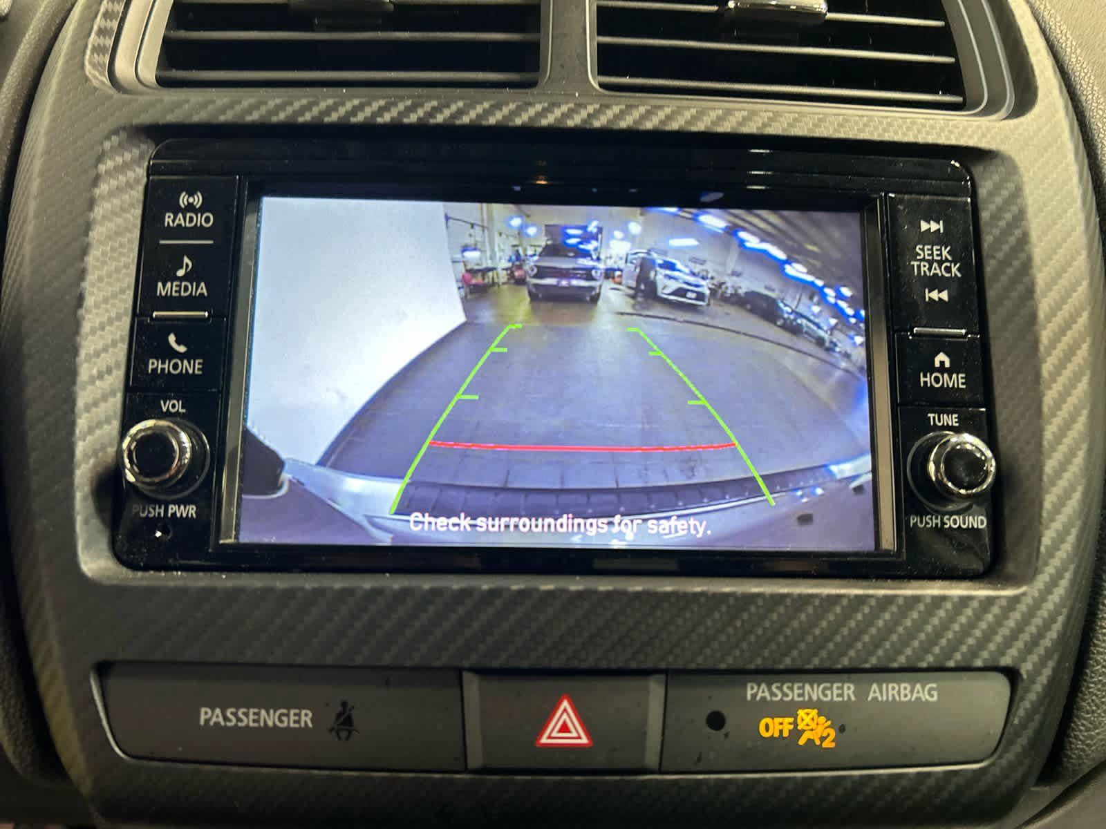 Used 2025 Mitsubishi Outlander Sport ES AWD/4WD image 5