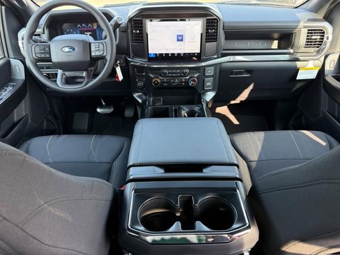 New 2025 Ford F150 STX w/ Equipment Group 200A image 7
