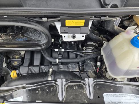 Used 2025 RAM ProMaster 3500 w/ Convenience Group FWD image 31