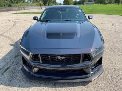 Used 2024 Ford Mustang Dark Horse w/ Dark Horse Handlin Package RWD image 16