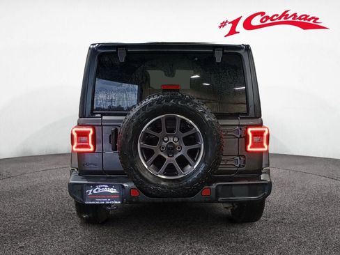 Used 2021 Jeep Wrangler Unlimited Sport image 6