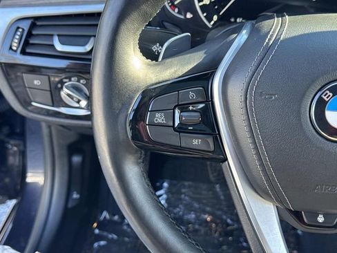 Used 2017 BMW 540i xDrive 540i xDrive image 25