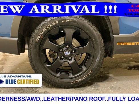 Used 2023 Subaru Forester Wilderness image 18