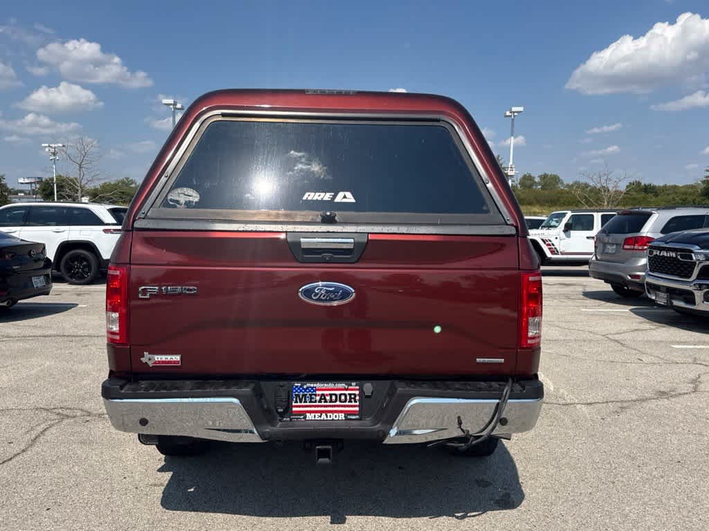Used 2016 Ford F150 XLT w/ Equipment Group 302A Luxury RWD image 4