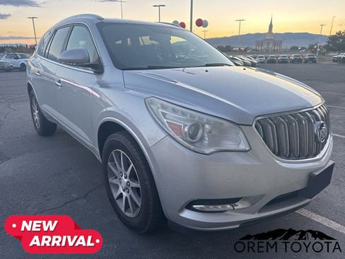 Used 2015 Buick Enclave Leather image 8