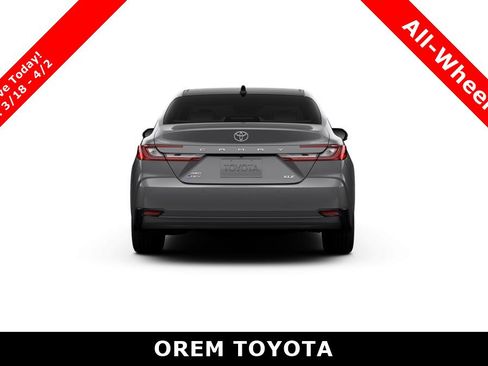 New 2026 Toyota Camry XLE w/ Premium Plus Package image 8
