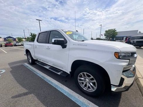 Used 2020 Chevrolet Silverado 1500 LT w/ All-Star Edition AWD/4WD image 15