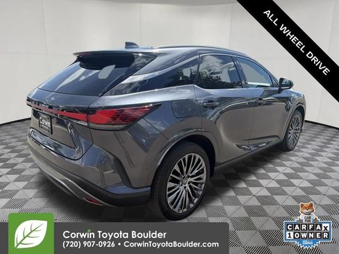 Used 2024 Lexus RX 450h AWD w/ Convenience Package image 8