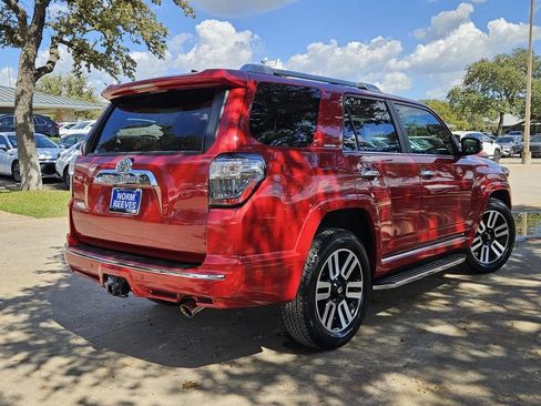 Used 2022 Toyota 4Runner Limited image 5