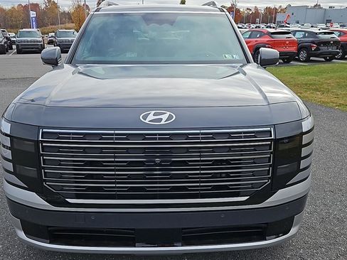 New 2026 Hyundai Palisade Calligraphy image 2