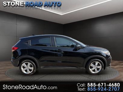 Used 2016 Honda HR-V EX