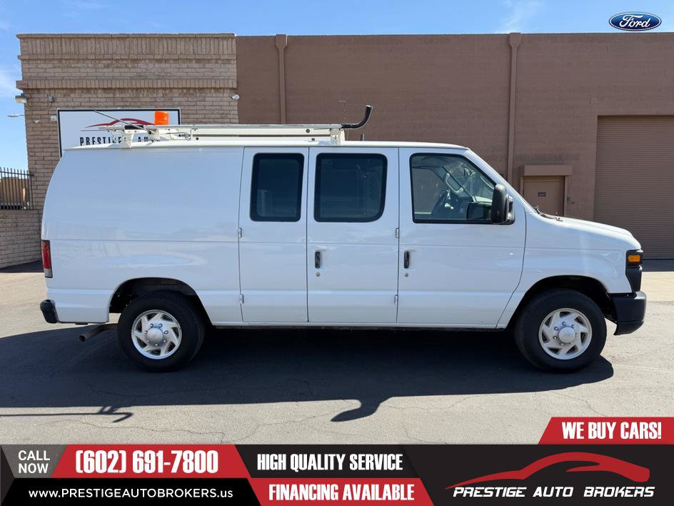 Used 2012 Ford E-150 and Econoline 150 RWD image 1